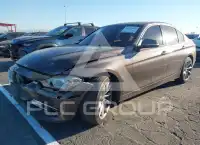 2012 BMW 328 фото