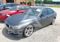 2012 BMW 328 photo