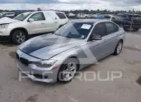 2012 BMW 328 фото