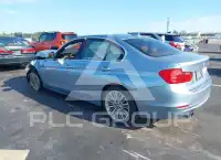 2012 BMW 328 фото