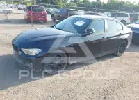 2012 BMW 328 фото