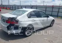 2012 BMW 328 фото