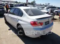 2012 BMW 328 фото
