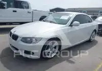 2012 BMW 328 фото