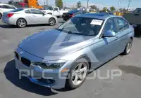 2012 BMW 328 фото