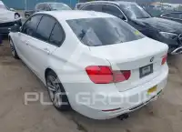 2012 BMW 328 photo