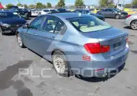 2012 BMW 328 фото
