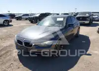 2012 BMW 328 фото