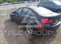 2012 BMW 328 фото