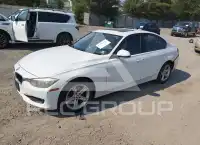 2012 BMW 328 фото