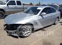 2012 BMW 328 фото