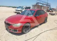 2012 BMW 328 фото