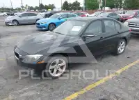 2012 BMW 328 фото