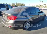 2012 BMW 328 фото