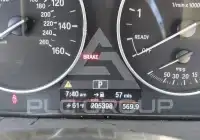 2012 BMW 328 фото