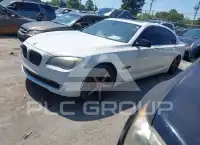 2012 BMW 750 photo