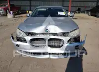 2012 BMW 750 фото