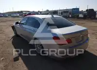 2012 BMW 750 фото