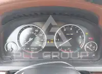 2012 BMW 750 фото