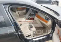 2012 BMW 750 фото