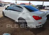 2012 BMW 750 photo