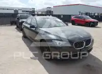 2012 BMW 750 фото