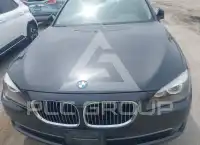 2012 BMW 750 фото