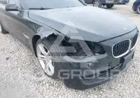2012 BMW 750 photo