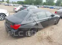 2012 BMW 750 фото
