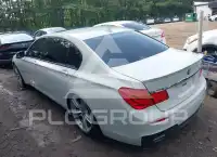 2012 BMW 750 photo