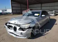 2012 BMW 750 фото