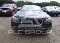 2012 BMW 750 photo