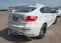 2012 BMW X6 фото
