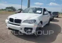 2012 BMW X6 фото