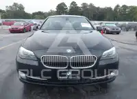 2012 BMW 535 фото