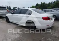 2012 BMW 535 фото