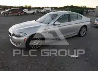 2012 BMW 535 фото