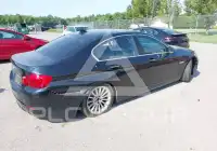 2012 BMW 535 фото
