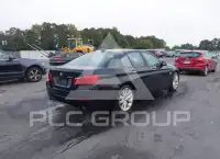 2012 BMW 535 фото
