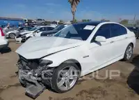 2012 BMW 535 фото