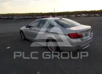 2012 BMW 535 фото
