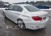 2012 BMW 535 фото