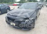2012 BMW 535 фото