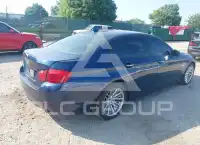 2012 BMW 535 фото