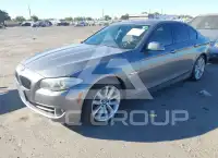 2012 BMW 535 фото