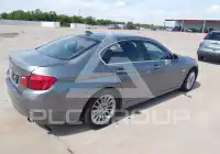 2012 BMW 535 фото