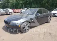 2012 BMW 535 photo