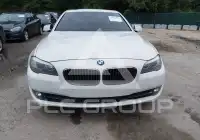 2012 BMW 535 фото