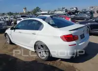 2012 BMW 535 фото