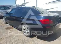 2012 BMW 535 photo